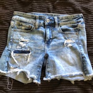American eagle shorts